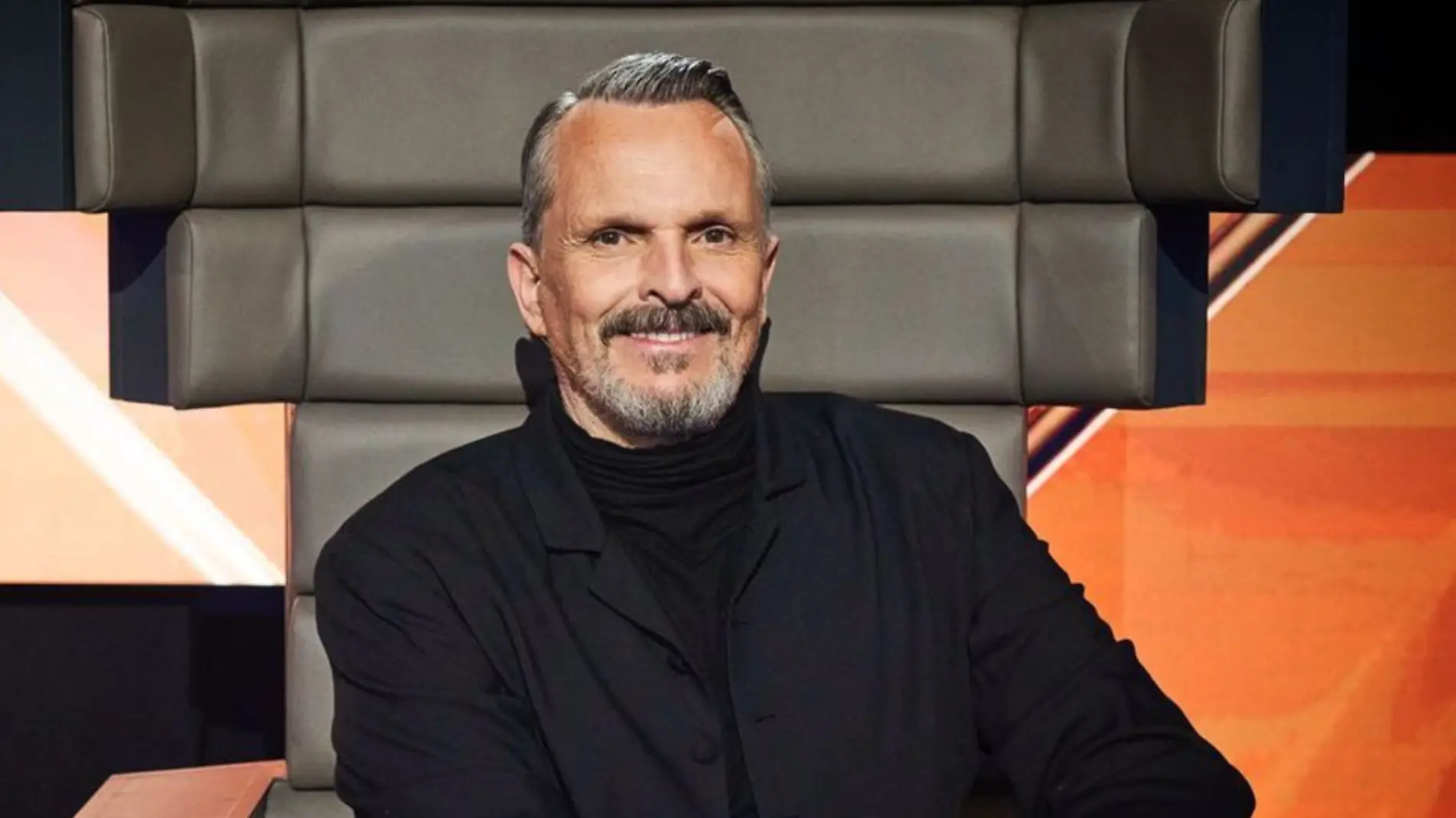 Miguel Bosé 